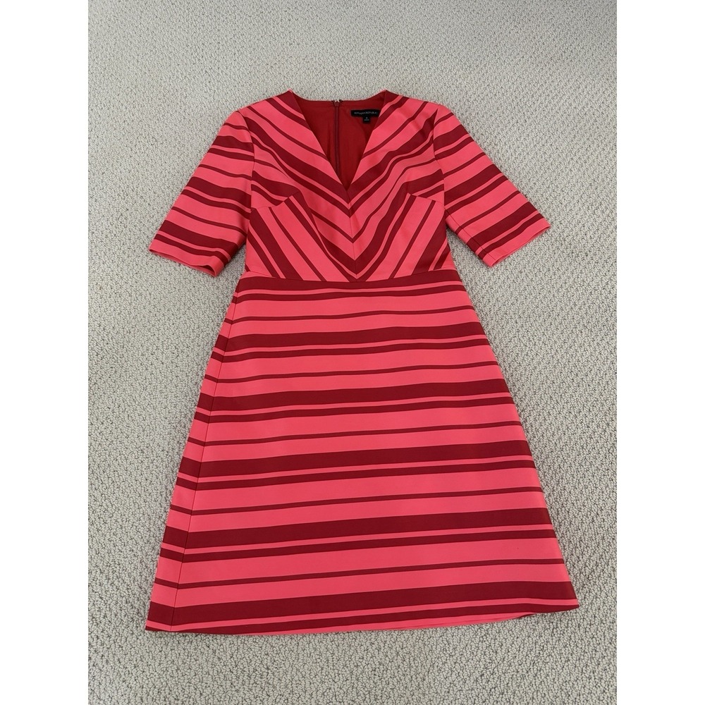 banana republic women dress size 4 - Picture 3 of 8